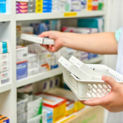 Fórmate como Técnico en Auxiliar de Farmacia y Parafarmacia.