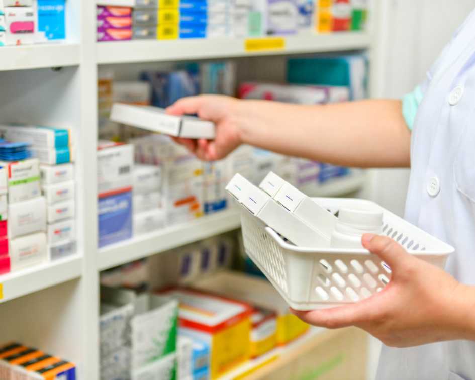 Fórmate como Técnico en Auxiliar de Farmacia y Parafarmacia.