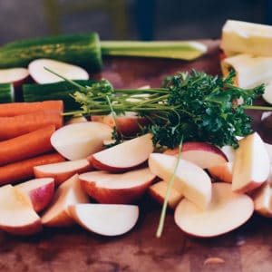 Estudiar el Curso de Nutrición en Personas Mayores