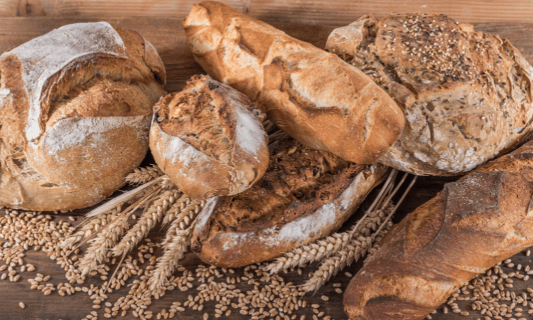 ¿Conoces el valor nutricional del pan?