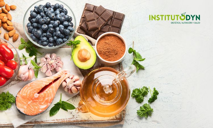 Los mejores alimentos antiinflamatorios para reforzar el sistema inmunológico