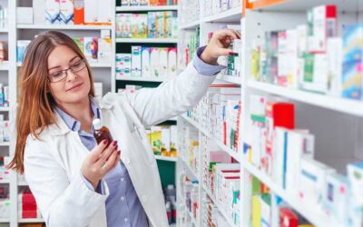 Estudiar para ser Auxiliar de Farmacia y Parafarmacia y dedicarte a la atención y consejo farmacéutico