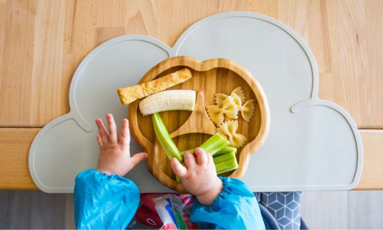 Cómo iniciar la alimentación Beikost con éxito