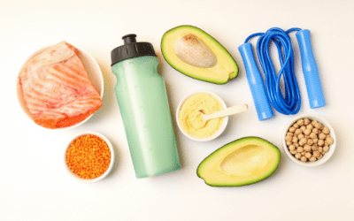 Beneficios de la nutrición deportiva para el rendimiento y el bienestar