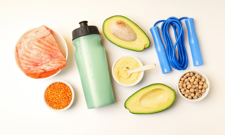 Beneficios de la nutrición deportiva para el bienestar