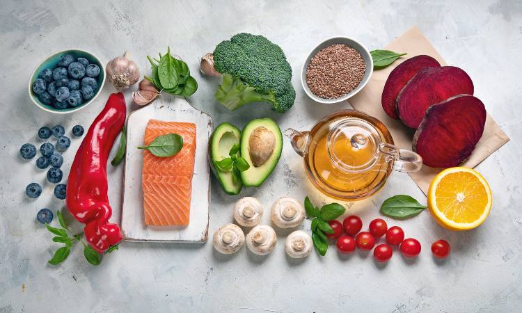 Cáncer y alimentación: alimentos para prevenir y durante el tratamiento de cáncer