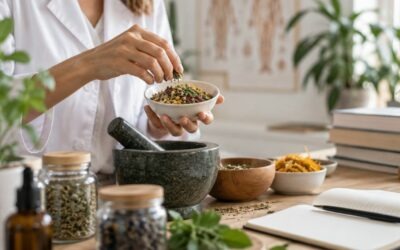Estudiar el Curso de Naturópata Profesional te capacitará para aplicar las plantas medicinales como terapias naturales para el tratamiento de distintas dolencias