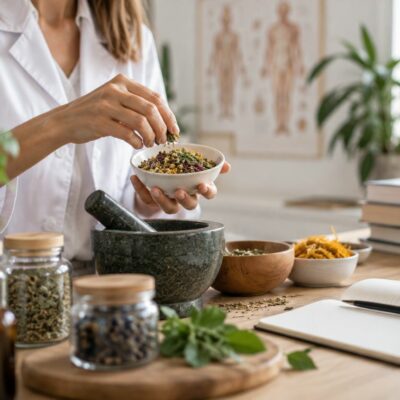 Estudiar el Curso de Naturópata Profesional te capacitará para aplicar las plantas medicinales como terapias naturales para el tratamiento de distintas dolencias
