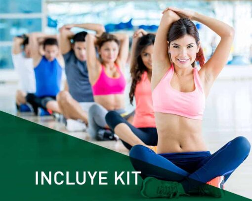 Fórmate con el Curso de Yoga y Pilates con Kit de Pilates incluido