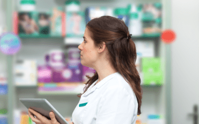 Ejemplos de productos de parafarmacia y productos farmacéuticos