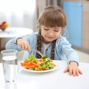 curso nutrición infantil y máster en coach nutricional