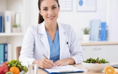 Formarse como Experto en Nutrición y Coaching Nutricional para participar en recomendaciones dietéticas y aplicar el coaching como herramienta de mejora nutricional