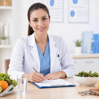 Formarse como Experto en Nutrición y Coaching Nutricional para participar en recomendaciones dietéticas y aplicar el coaching como herramienta de mejora nutricional