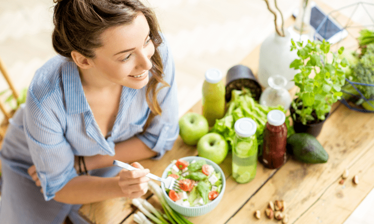 Cómo llevar un estilo de vida saludable