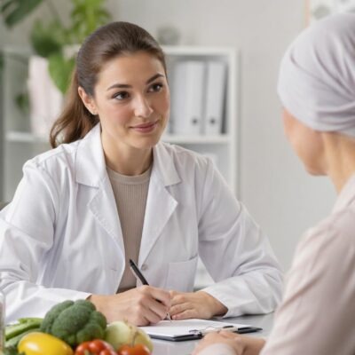 Máster en Nutrición Oncológica