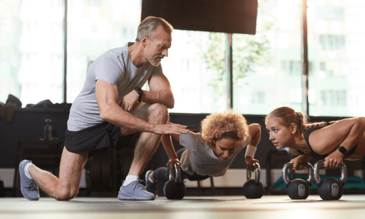 Mejora del rendimiento deportivo a través de una planificación