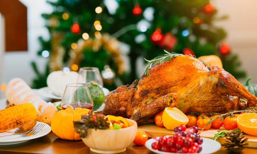 Descubre los mejores platos navideños para sorprender a tus invitados en estas fiestas
