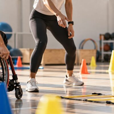 Estudiar el curso de monitor de actividades recreativas y deportivas para usuarios con discapacidad física