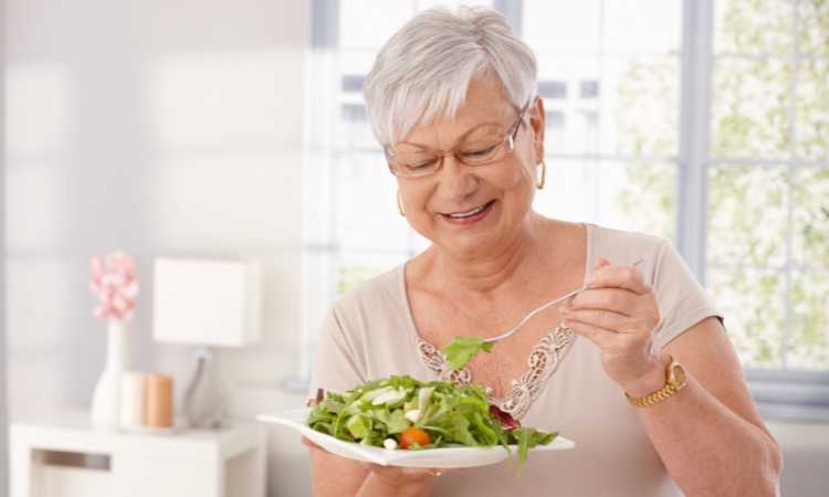Nutrición clave en la menopausia