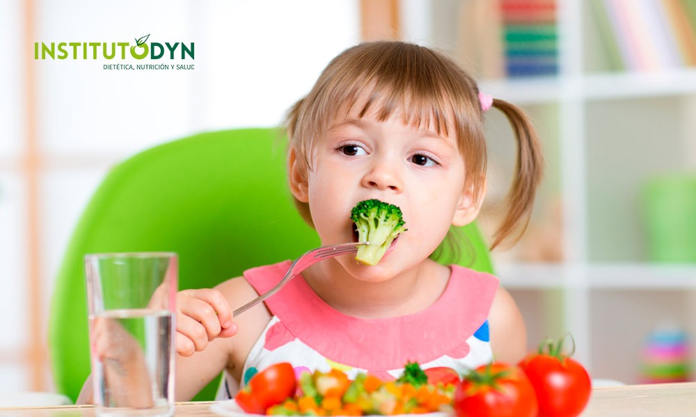 Tips Para Una Nutrición Infantil Saludable Instituto Dyn