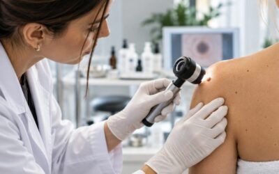 Estudiar el Postgrado en Dermatología y Cosmética para convertirte en un especialista del cuidado de la piel