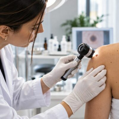 Estudiar el Postgrado en Dermatología y Cosmética para convertirte en un especialista del cuidado de la piel