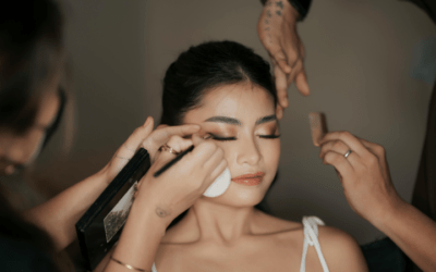 Técnicas de maquillaje profesional y habilidades de un/a maquillador/a