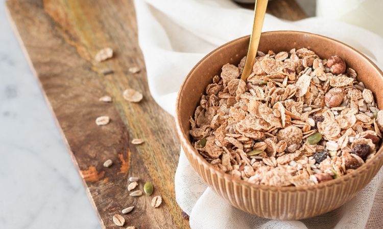 Tipos de cereales y cuáles son los más saludables