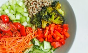 Conoce los tipos de nutrientes, sus funciones y qué alimentos los contienen