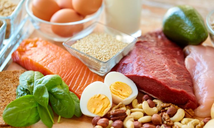 ¿Qué tipos de proteínas hay? Funciones y beneficios
