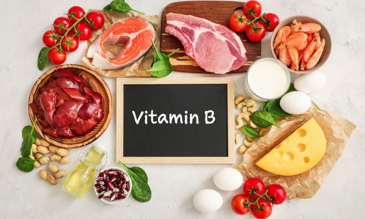 Tipos de vitaminas del grupo B y su importancia para la salud
