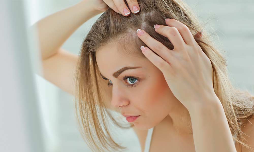 Qué vitaminas para el pelo ayudan a combatir la caída