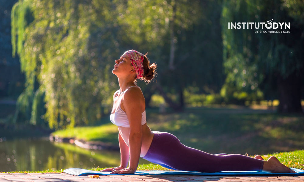 Conoce qué es el yoga terapéutico y cuáles son todos sus beneficios
